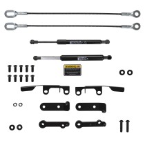 TAILGATE ASSIST SYSTEM DMAX/BT50 2020+ – Ouverture facile ARB